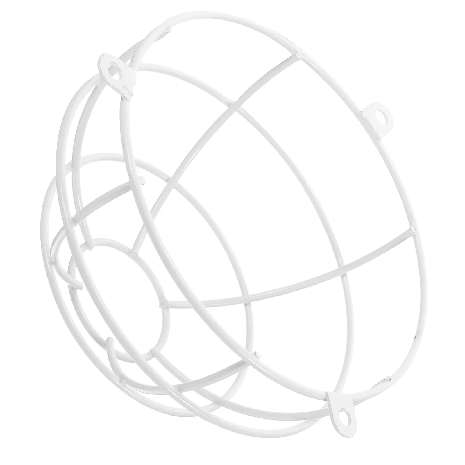 

Metal Smoke Cover Clear Protective Guard for Home Office Construction Sites Easy Installation Unobstructed Sensing