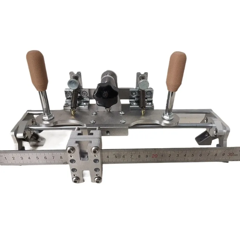 Universal Fast Flip Sharpening Locator Belt Grinder Parts Fixed Angle Knife Sharpener Jig Knife Sharpening Clip with Slide Rail