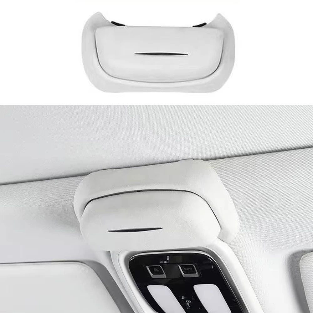 

For CHANGAN Deepal G318 2025 2026 Special Car Glasses Box Sunglasses Roof Storage Box Interior Modification Supplies Decoration