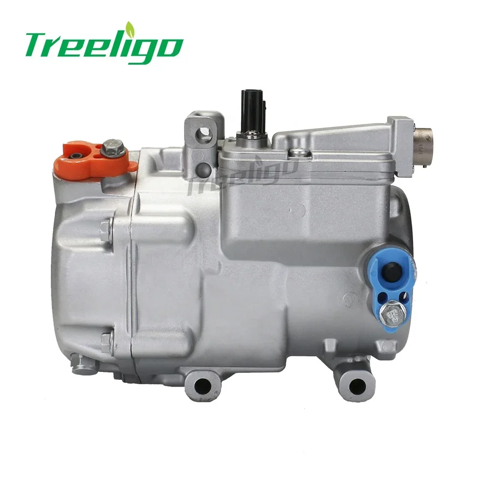 Electric ac compressor assembly 12V-540V 14CC-34CC available Electric Automotive Air Conditioning Compressor