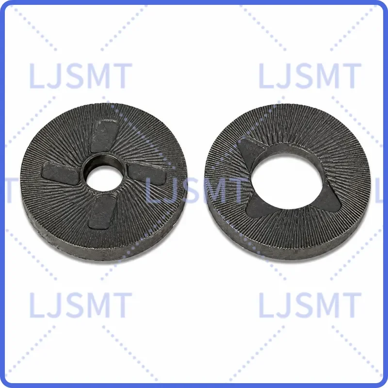 for 140 Type Wet and Dry Grinder Iron Disc Grinding Wheel Steel Plate Disc Grain Flour Mill Corn Crusher Pulverizer Parts One
