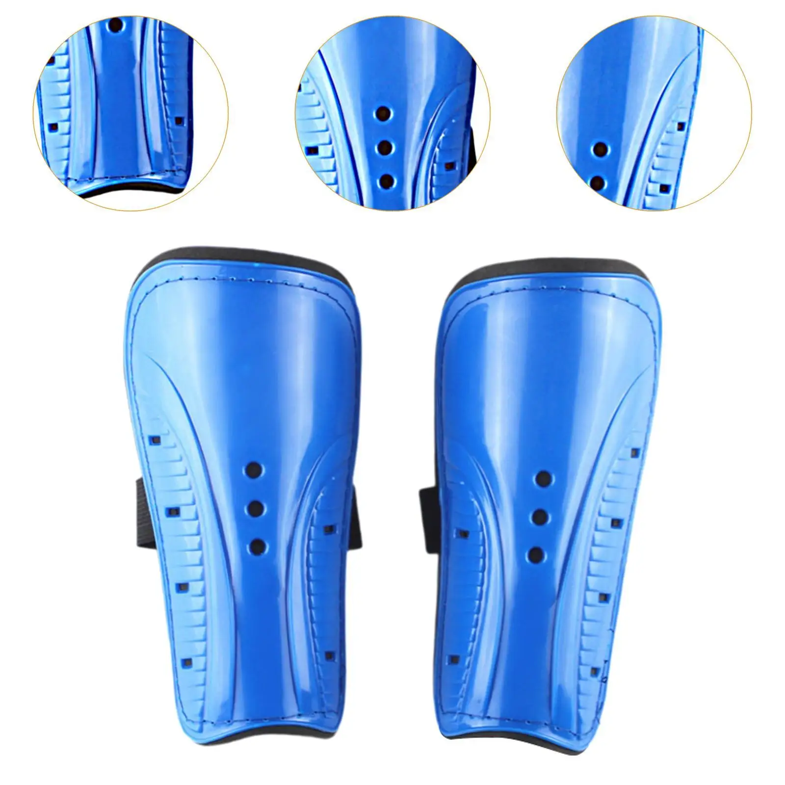 Soccer Shin Guards Shin Pads Shock Absorbing Leg Shin Guards for All Ages Accessories Shinguards Outdoor Sports Protective Gear view 5