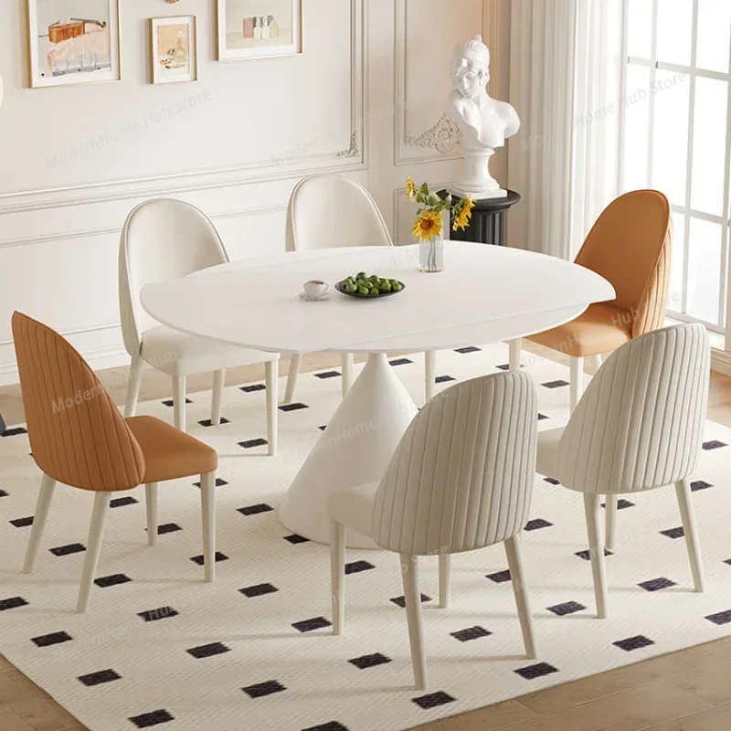 Chairs For Living Room Dinning Tables Luxury Large Table Dining Study Center Free Shipping Muebles De Cocina Furniture Wooden