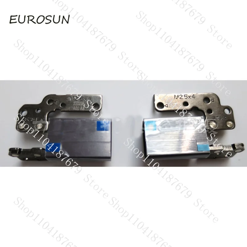 

New L &R Lcd Hinge Screen Axis Sharft For Dell Latitude 5300 2in1 H9Y4G 33PGT XYG