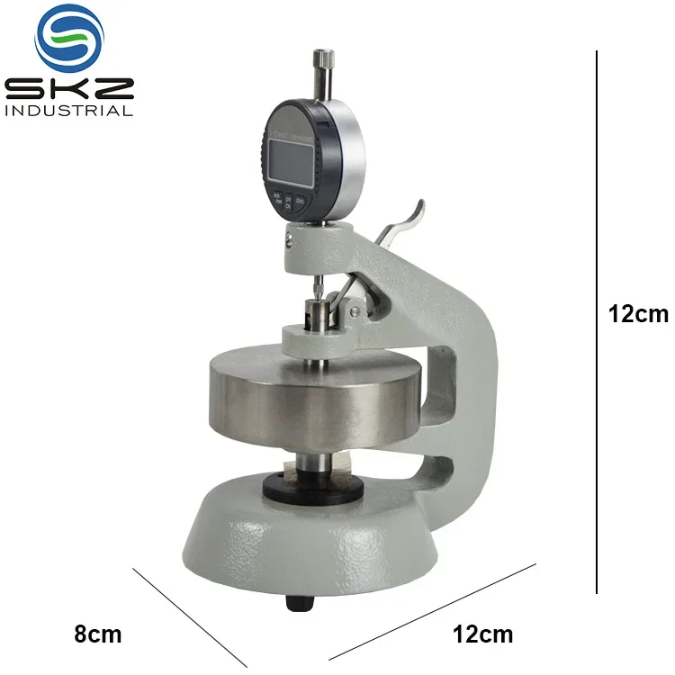 

2026 Digital Micrometer Thickness Gauge Paper Thickness Tester Cardboard Thickness Test Equipment