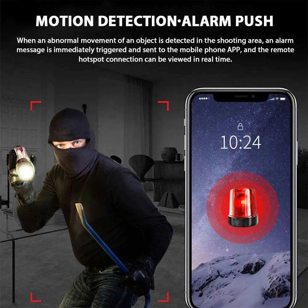 A9 Mini Camera WiFi Indoor CCTV Monitor Security Protection Video Surveillance  Rechargeable Battery IP Cam Night Vision