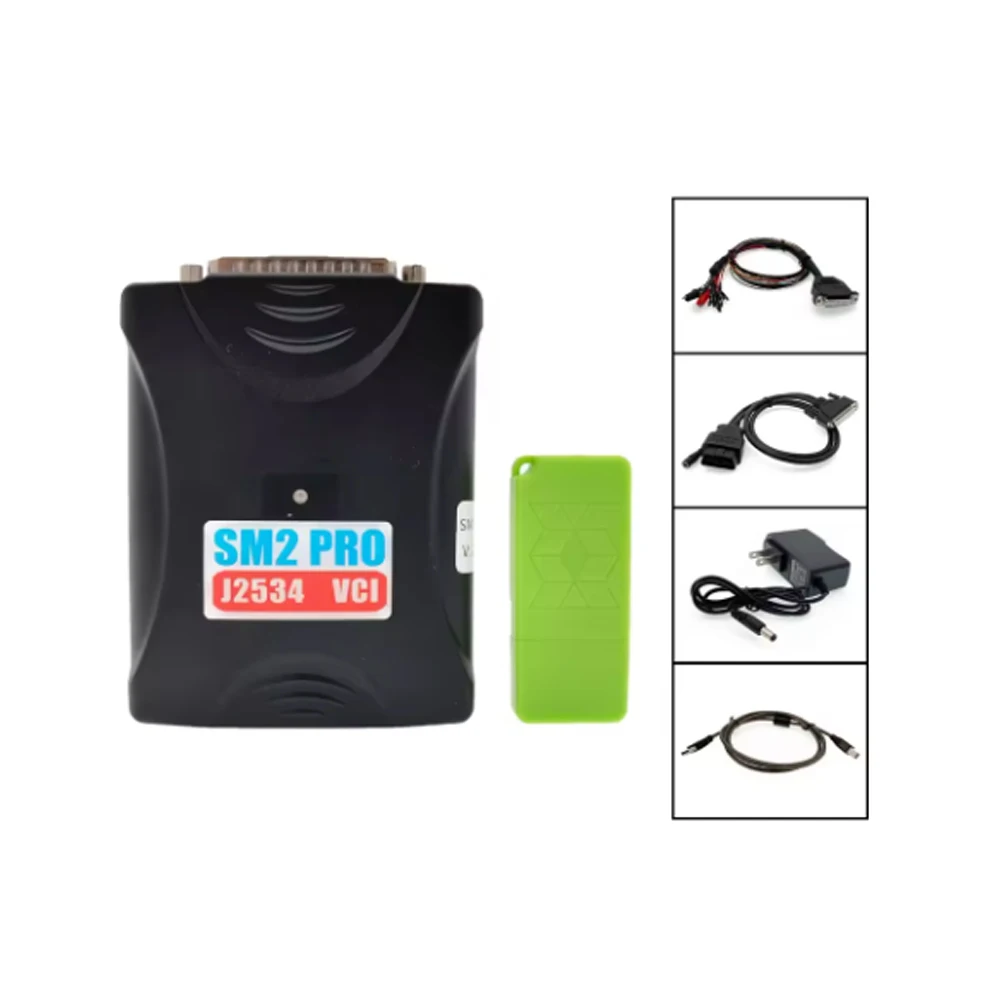 V2.21.22 sm2 pro++ j2534 pmflash sm2 pro para toyota vci scanmatik 2 pro ecu programador ferramenta banco carro