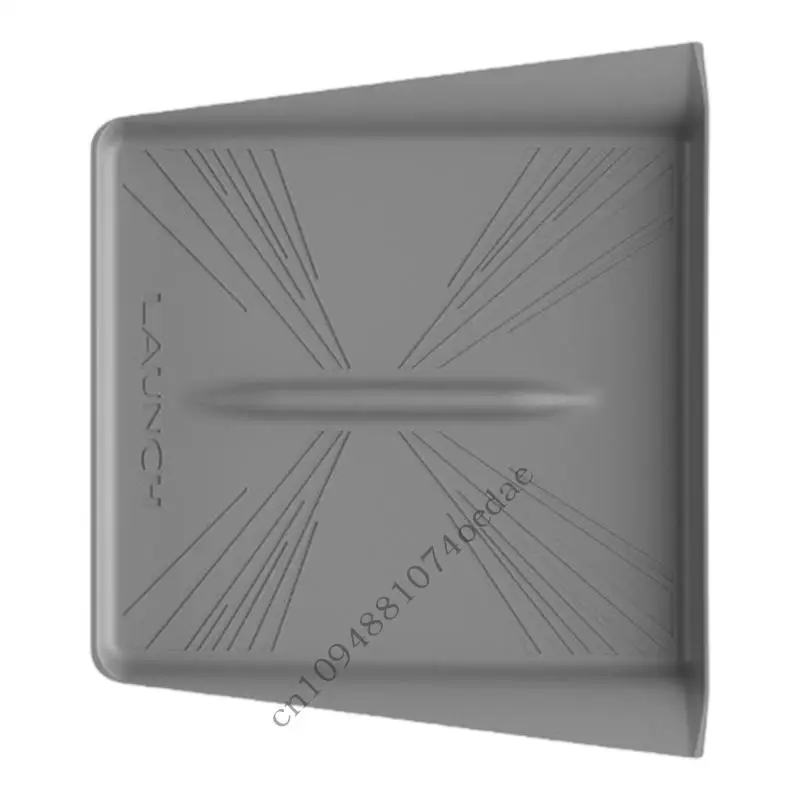 0xxc Center Console Wireless Charging Mat Cover Silicone Cover اللاسلكي الشحن اللاسلكي ل y 2025 ملحق داخلي