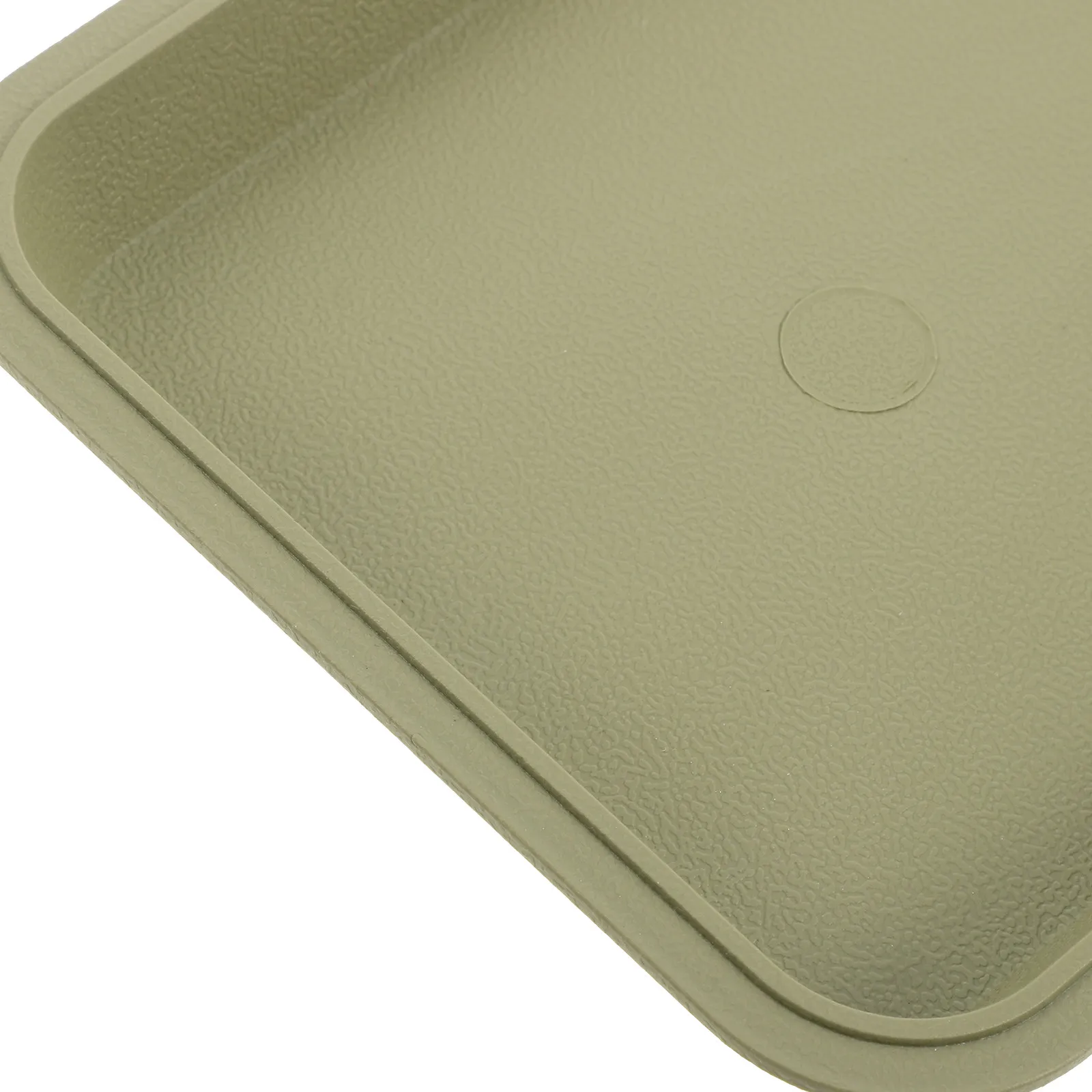 Rectangular Plastic Plant Tray 29.5x14.5cm Flowerpot Saucer for Indoor Plants Windowsill Gardens Succulents Nursery Seedling