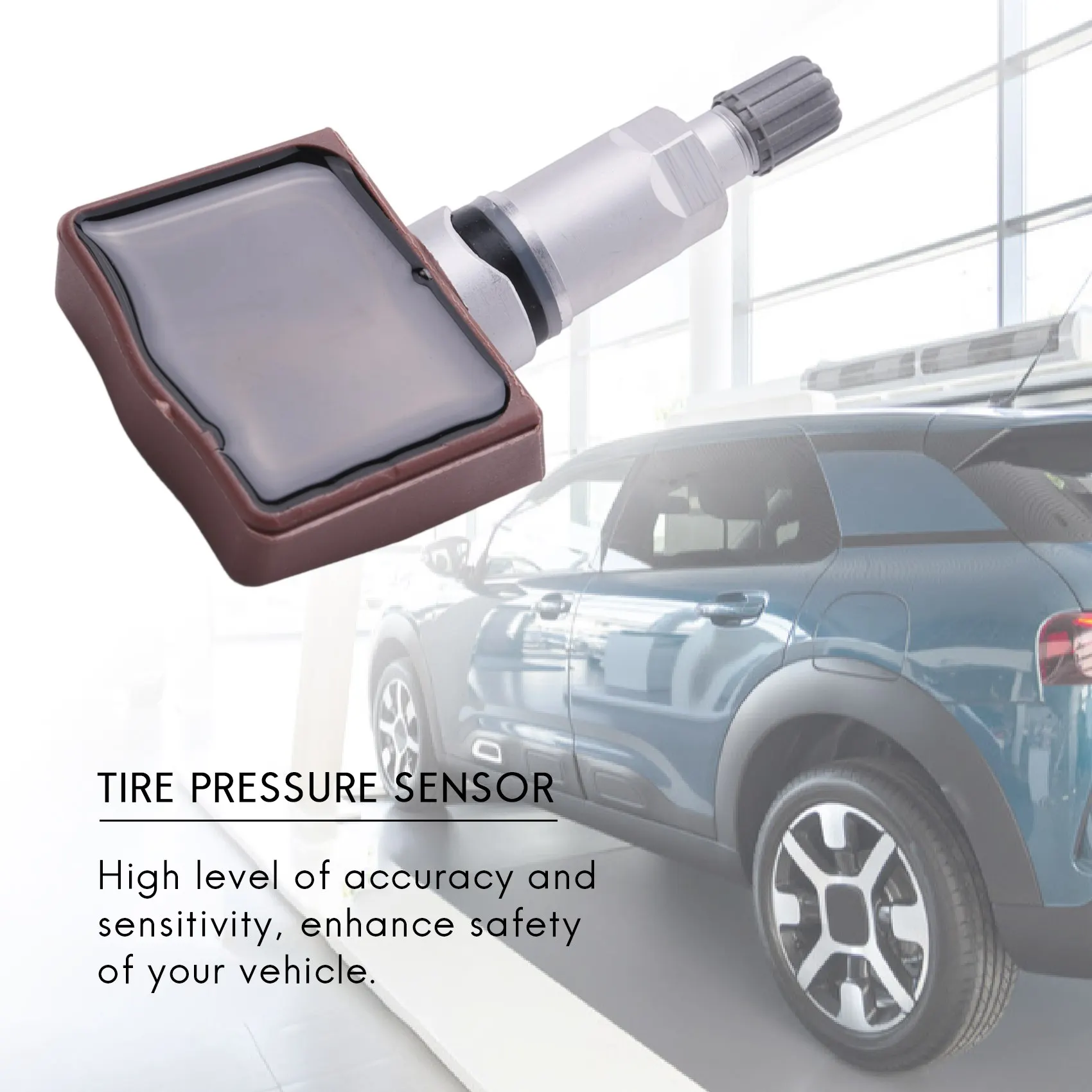 13348393 TPMS Tire Pressure Sensor for Opel C 433MHz