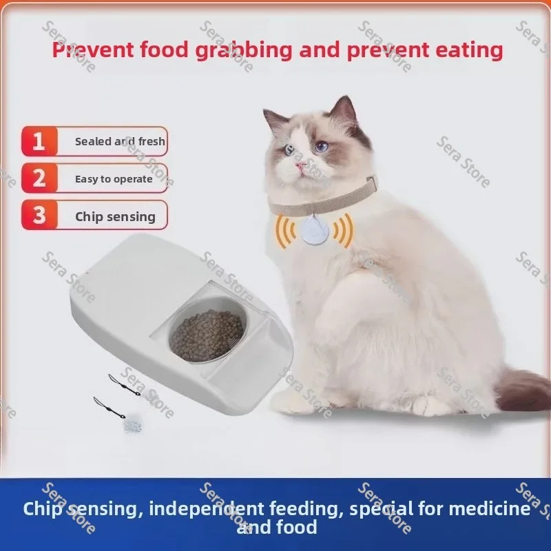Microchip Smart Surefeed Intelligent Pet Feeder Cat Dog Microchip Sence Feeder Pet Animal