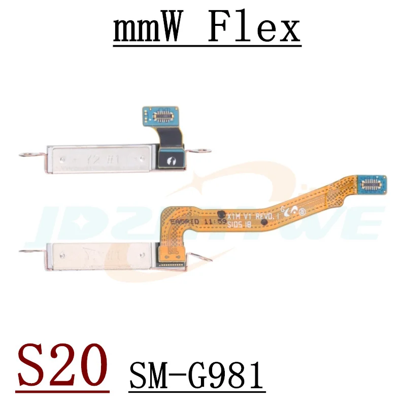 For Samsung Galaxy S20+ Ultra S21+ Ultra S22+ Ultra S23+ Ultra 5G G981 G986 G998 S901 S918 mmW Signal Antenna Module Flex Cable