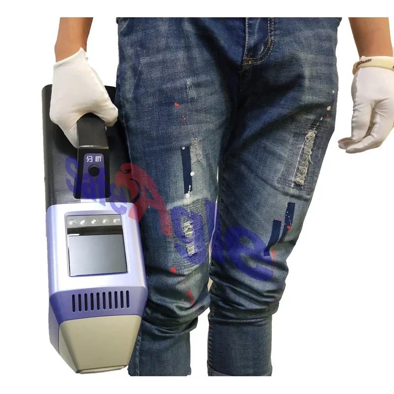 

Safeagle Security Equipment Handheld Portable Explosive Trace Detector Bomb Scanner in Shenzhen China