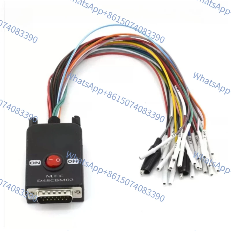 Multifunction Bench Switch Cable for KT200, KT200II and Foxflash Programmer