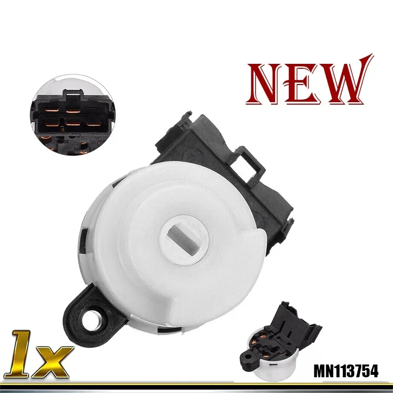 MR449457 MN113754 for Mitsubishi AirTrek Bravo Delica Dingo Dion Minica Montero I-Miev City Key Box Ignition Lock Start Switch