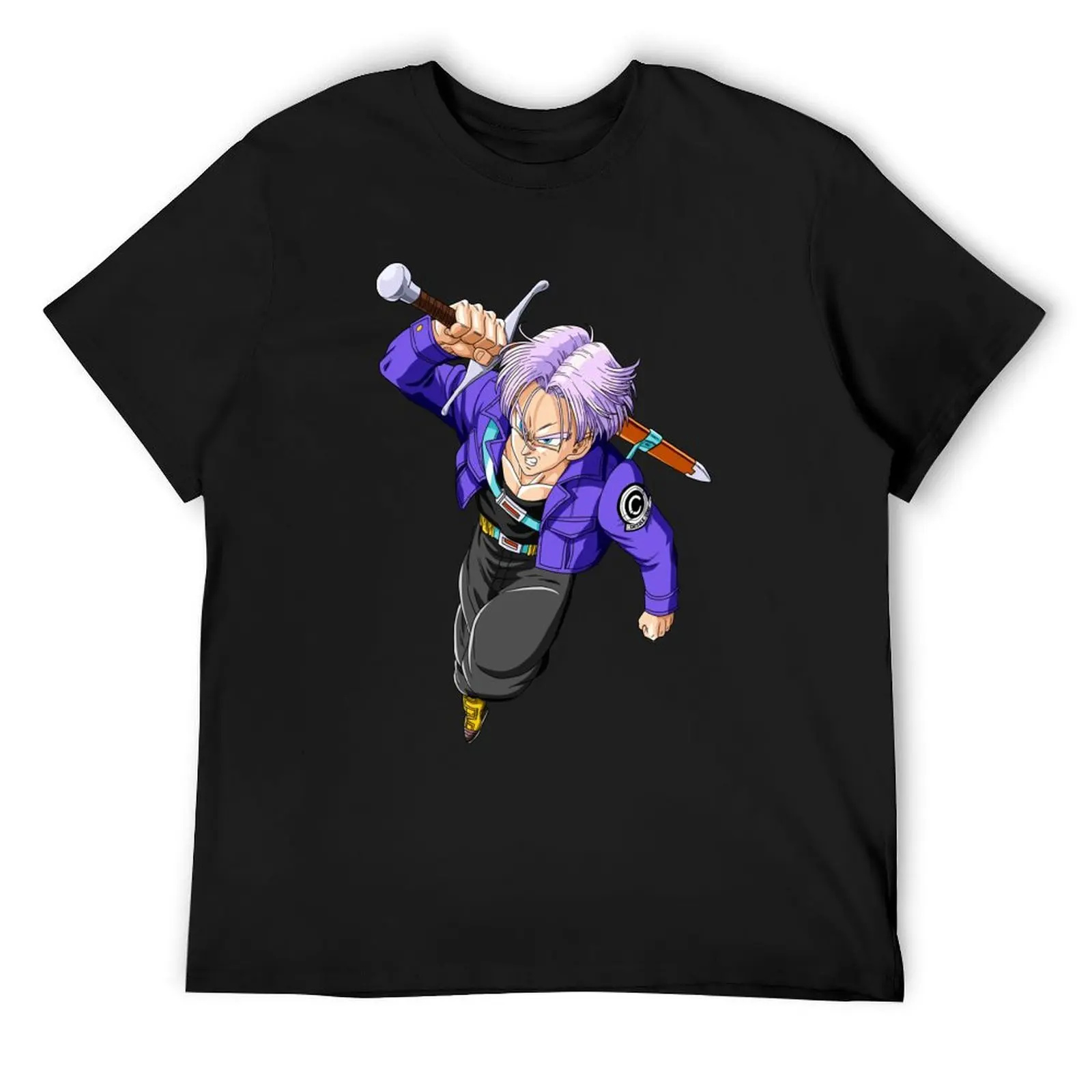 Trunks (Future) T-Shirt korean fashion customizeds oversizeds compression shirt men