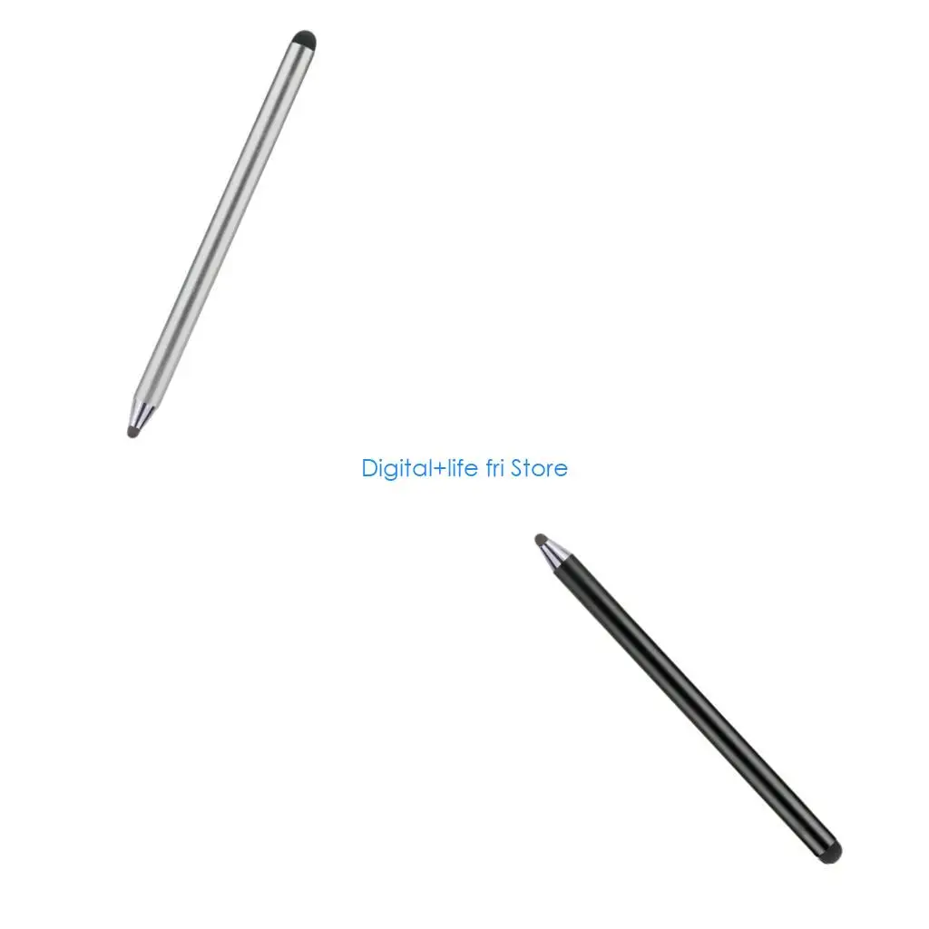 E06D Professional Tablet Styluses Pen with Soft Rubber Tip Pen Replacement for Phone