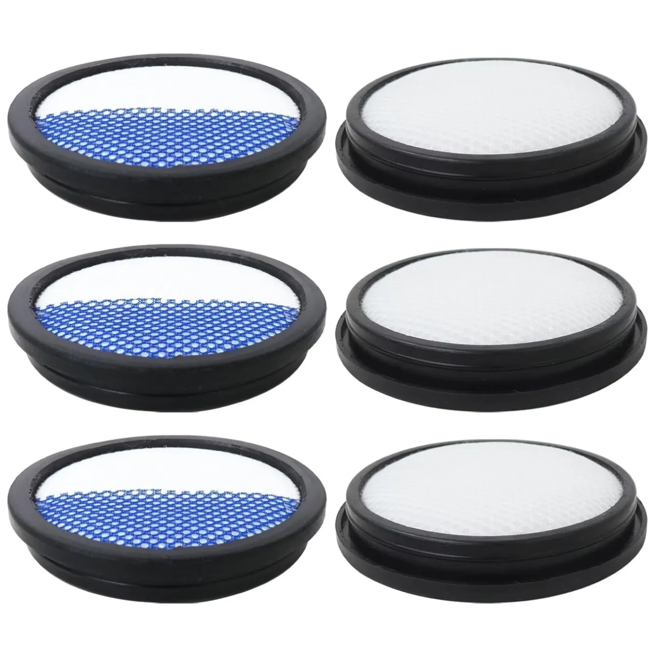 Vhbw Filtro Compatibile Con Rowenta Silence Force Multicyclonic Ro8359ea 410 Ro8359oa 410 Aspirapolvere 19492886
