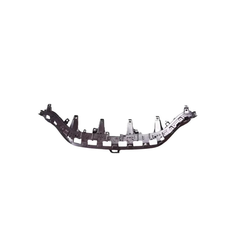 Inner radiator grille grille mesh bracket Floor No.2 Bottom Plate Subassembly Rubber plate on the air guide plate and gantry fra