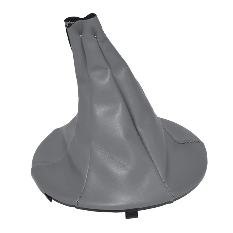 

Car Gear Gaiter Gaiter Shift Collar Boot Dust Cover for Fiat 500 500C 2007-2013 /Panda 2003-2012