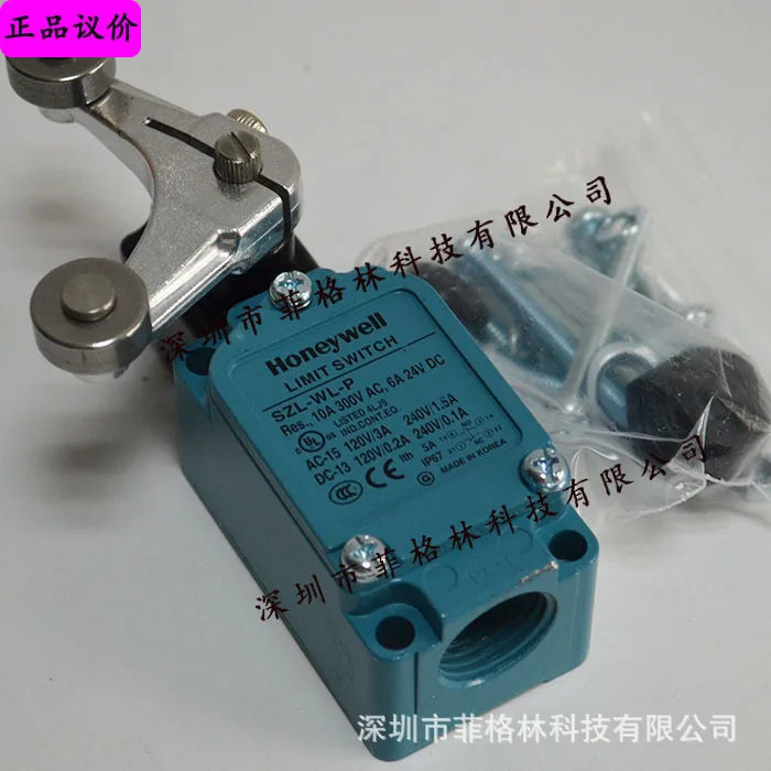 

2025 [Physical Photo] SZL-WL-P Honeywell Limit Switch