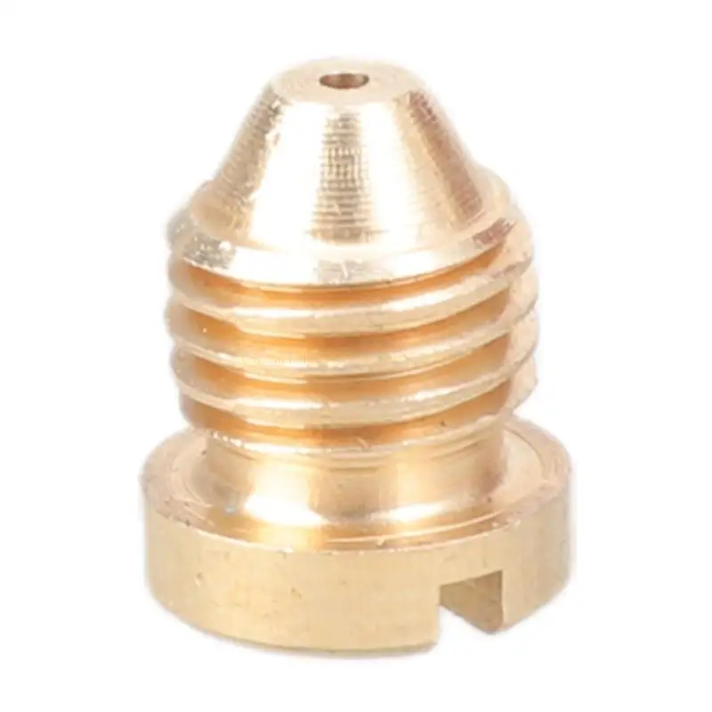 Foam Orifice Nozzle 1.0mm/1.1mm/1.25mm/1.4mm Nozzle for Snow Foam