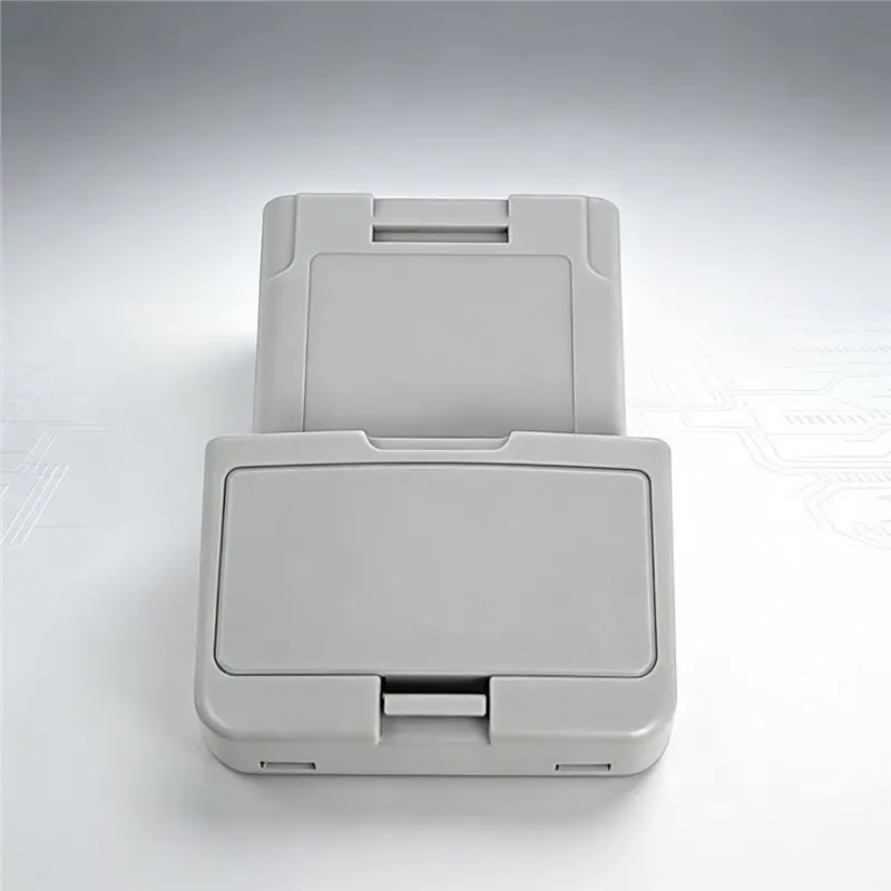Efficient Built-In Battery Compartment Rumble Pak For N64 Controllers- Plug-And-Play Gaming Enhancement Module With For Force Fe