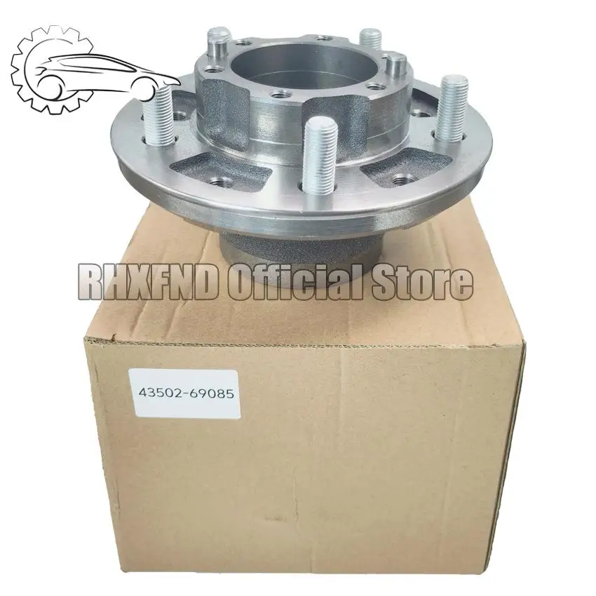 

43502-69087 43502-69085 Front Wheel Hub Bearing For TOYOTA LAND CRUISER HZJ79 4.0L 2010-2016 1GR-FE