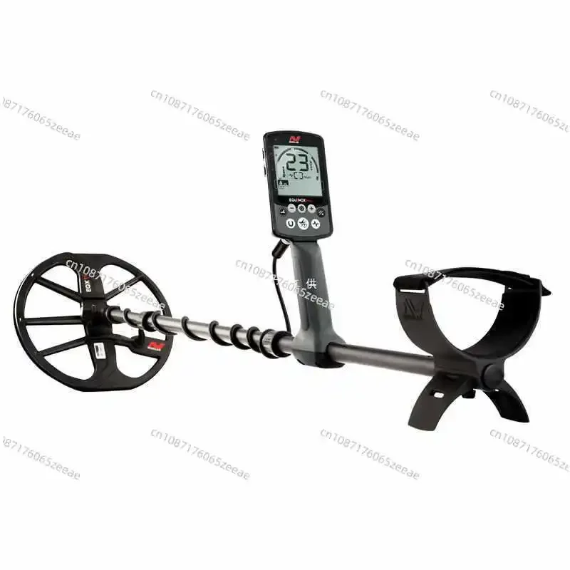 6E3X Treasure Hunting 600/700/800/900 Metal Detector High Precision Waterproof Underground Treasure Hunter Detector