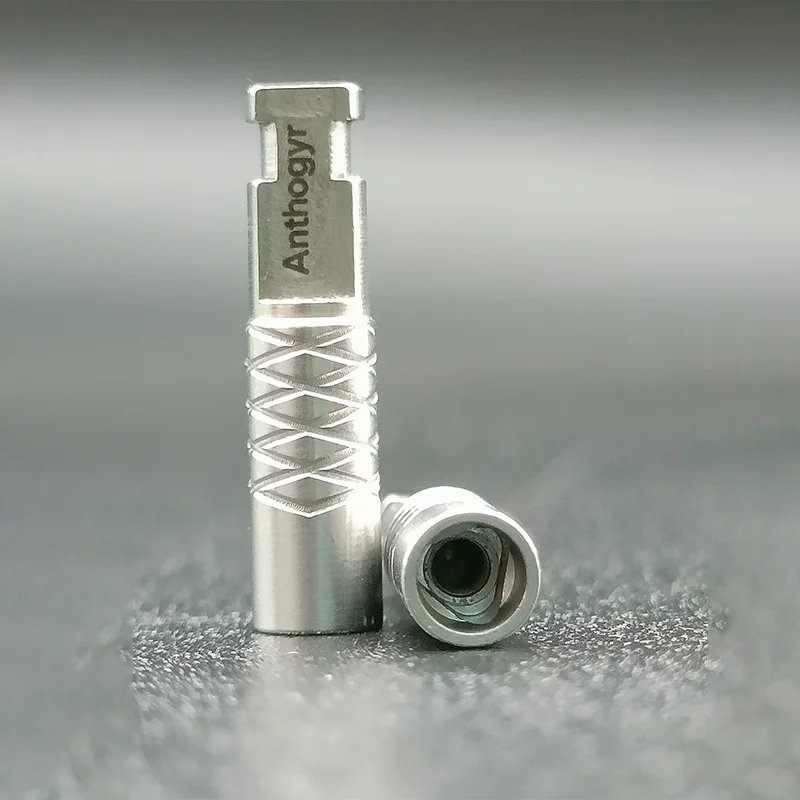 Plaster Analog Osstem TS Alloy Mini Regular Fixture Lab Analog