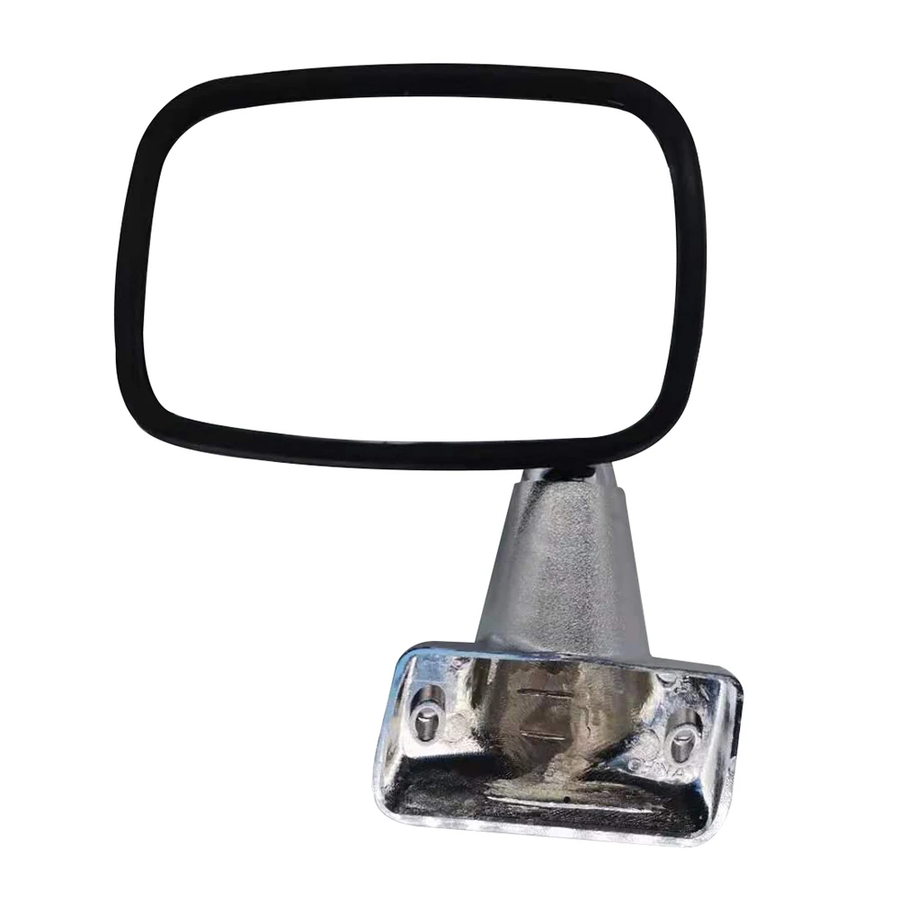 Applicatable To Toyota  Hilux Rn55/65 Yn55/60 1984-1985 Ln55/60  Auto Car Door Rear View Mirror Chrome Black