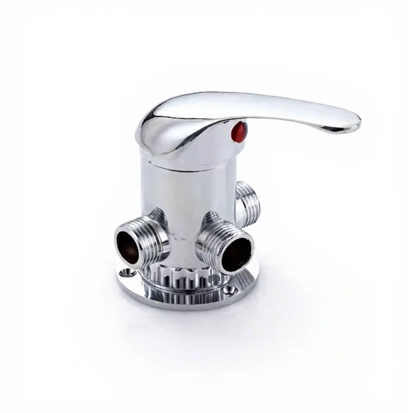 

Латунный трехходовой смеситель для душа