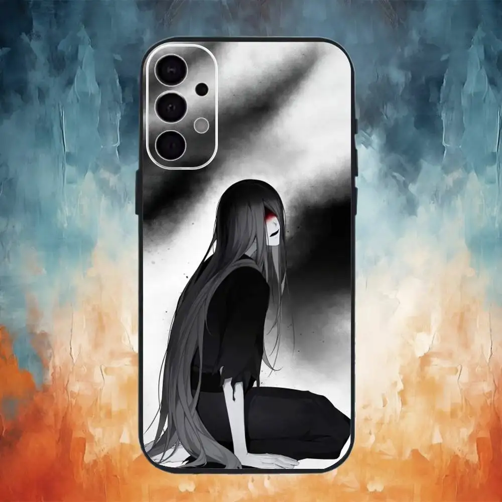 Game Mr C-Crawlings telefoonhoesje voor Samsung S25,24,21,22,23,30,Ultra,20,Plus,Fe,Lite,Note Soft Black Cover