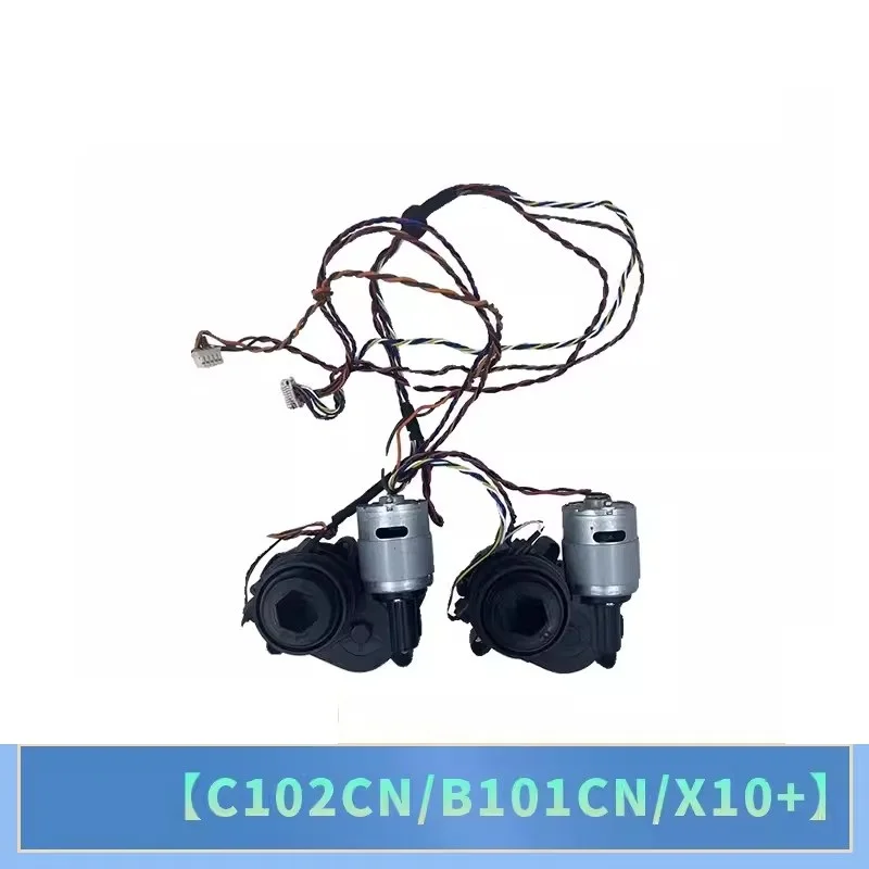 

Mop Rack Motor Assembly Replacement for XiaoMi Mijia Omni B101CN Robot Vacuum Cleaner Spare Parts Electric Motor Accesories