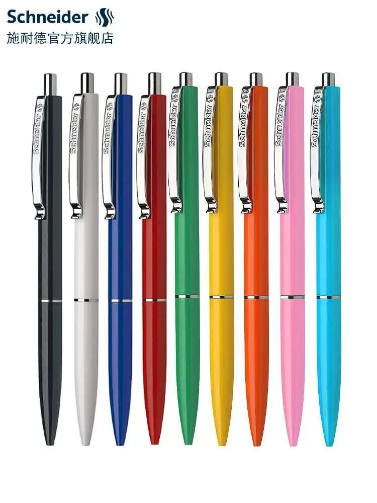 Schneider K15 Ballpoint Pen From Germany,Waterproof Writing Pen 0.5mm