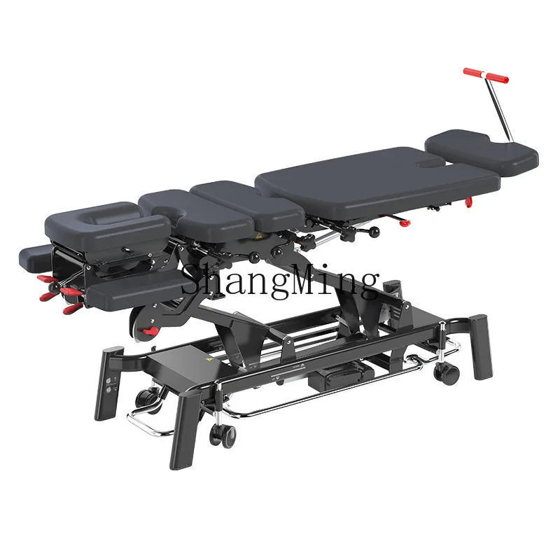 DSA Chiropractic Bed Traction Bone-setting Bed Chiropractic Bed Massage  Wholesale Physiotherapy