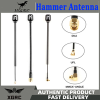HGLRC Hammer Mini Antenna SMA/UFL IPEX/MMCX Image Transmission 2.5dBi 5.8G Long Range RHCP/LHCP FPV Racing Freestyle Drone
