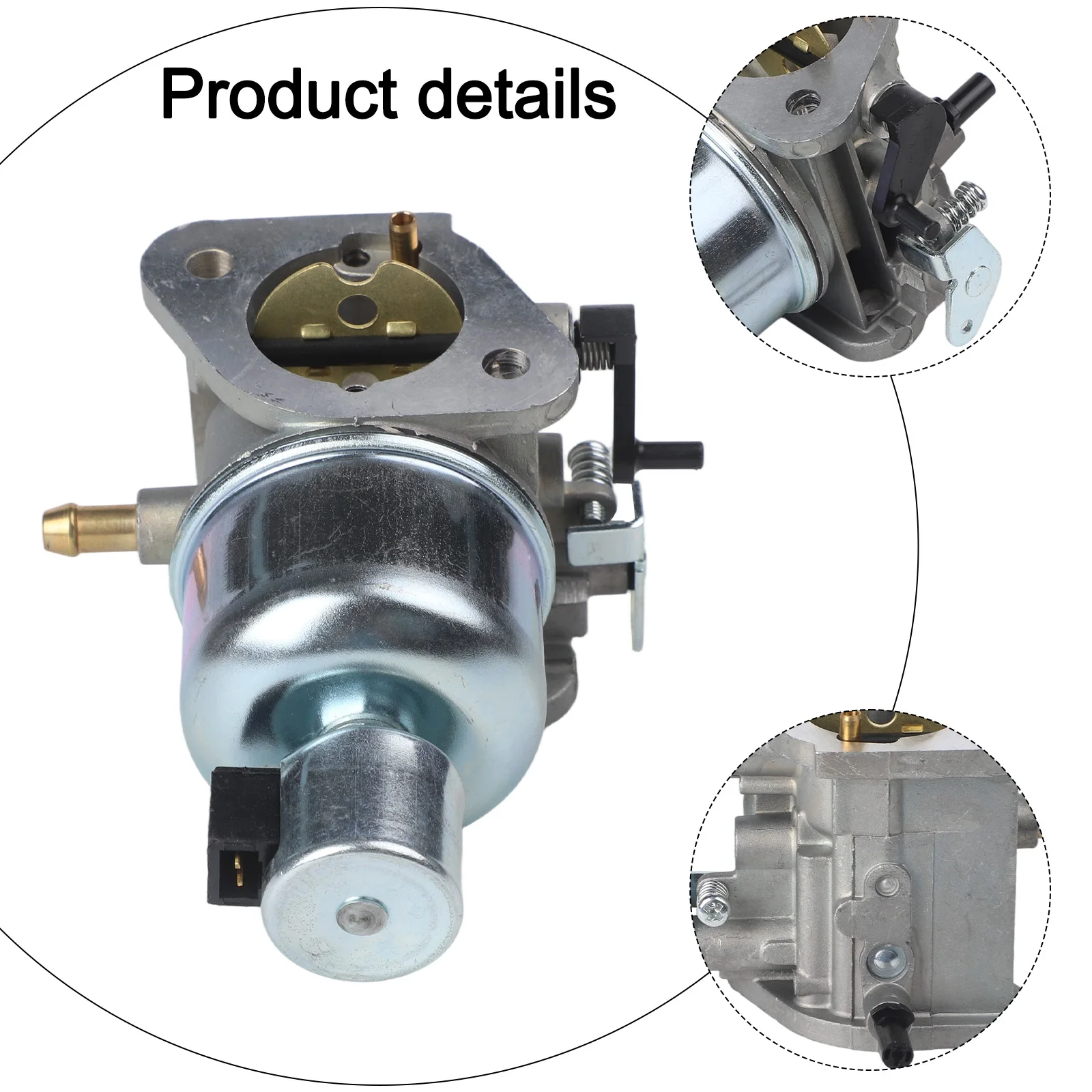 Machine Maintenance X304 Carburetor MIA10591 Replacement As Picture Robust Material Build User-friendly Design