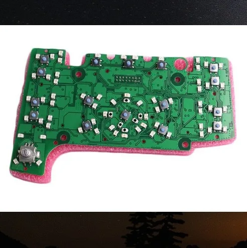 

MMI control circuit board panel with navigation function Ao-Di A6/A6L/C6/Q7/Q5 number 4F0919611