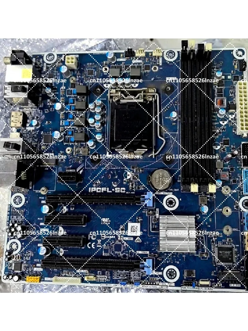 R12-R11-R10-R8-R7-R4 IPCML-SH Motherboard Replacement Host Spare Parts, Not for DIY Installation