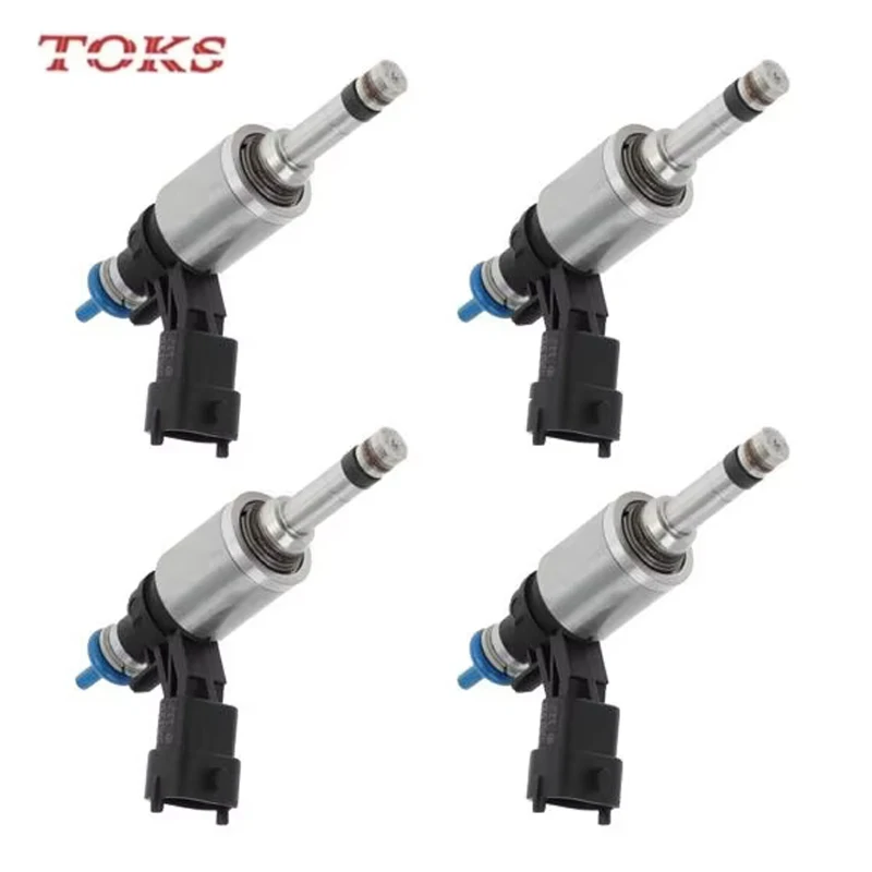 Nuevo Inyector de Combustible FJ1097 12615399 12636111GDI de 6 Orificios para Buick Verano Premium Chevrolet Cobalt HHR Saturn Sky 2.0 13-16