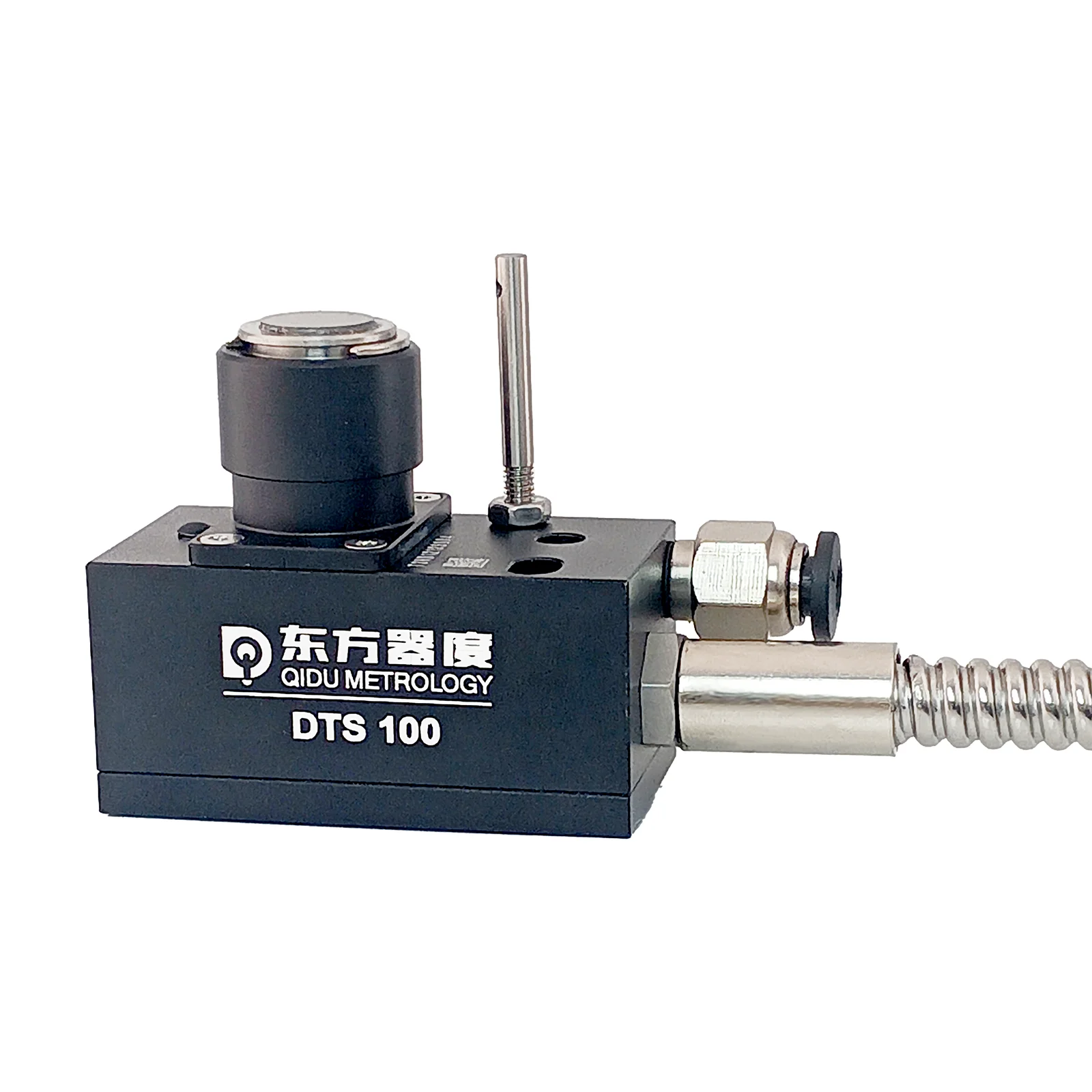 Hot Selling Now Qidu DTS100 CNC Tool Setter Automatic Tool Setting Gauge For Machining Center High Precision