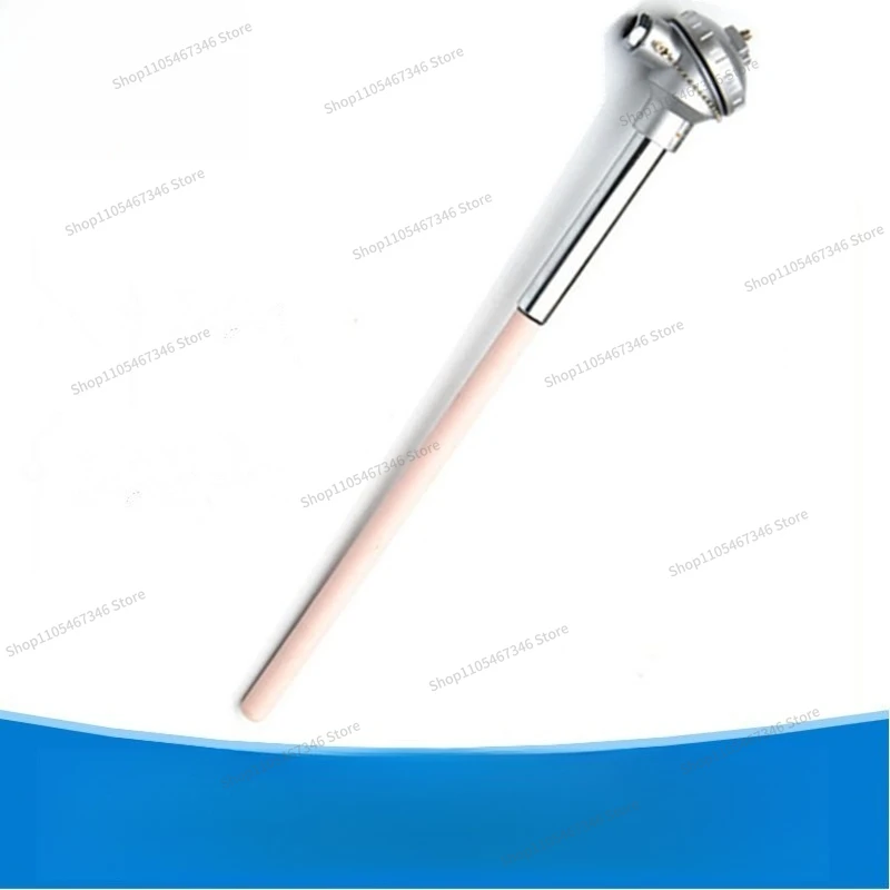 For  S Type 0-1600 ℃ Polycrystalline Furnace Thermocouple Precious Metal Temperature Sensor Wrp-130