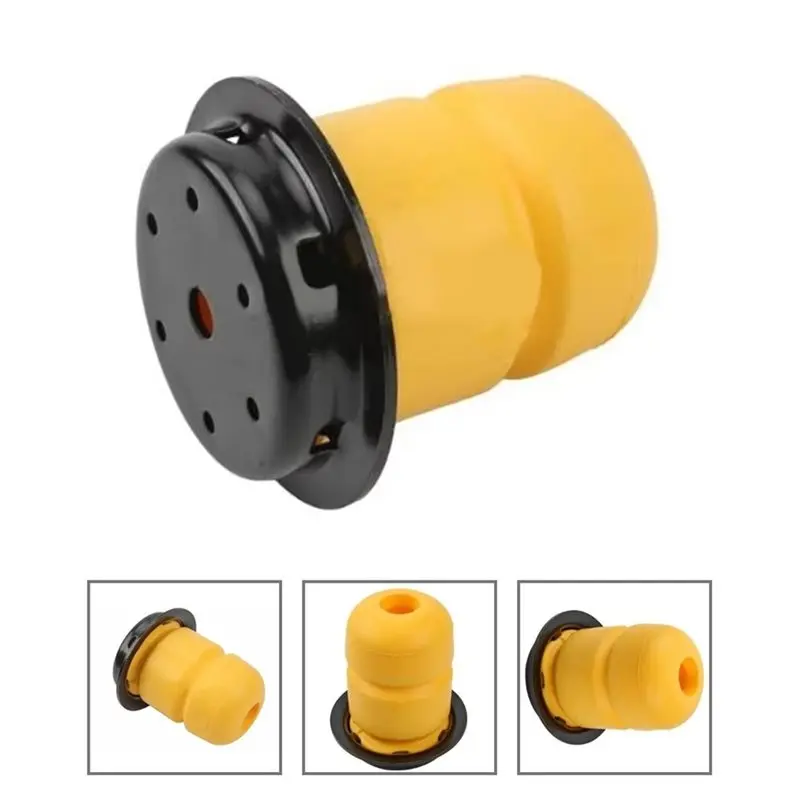 For SAIC MAXUS V80 Suspension Rear Axle Steel Plate Buffer Block Rear Steel Sleeve C00017160 Cushion