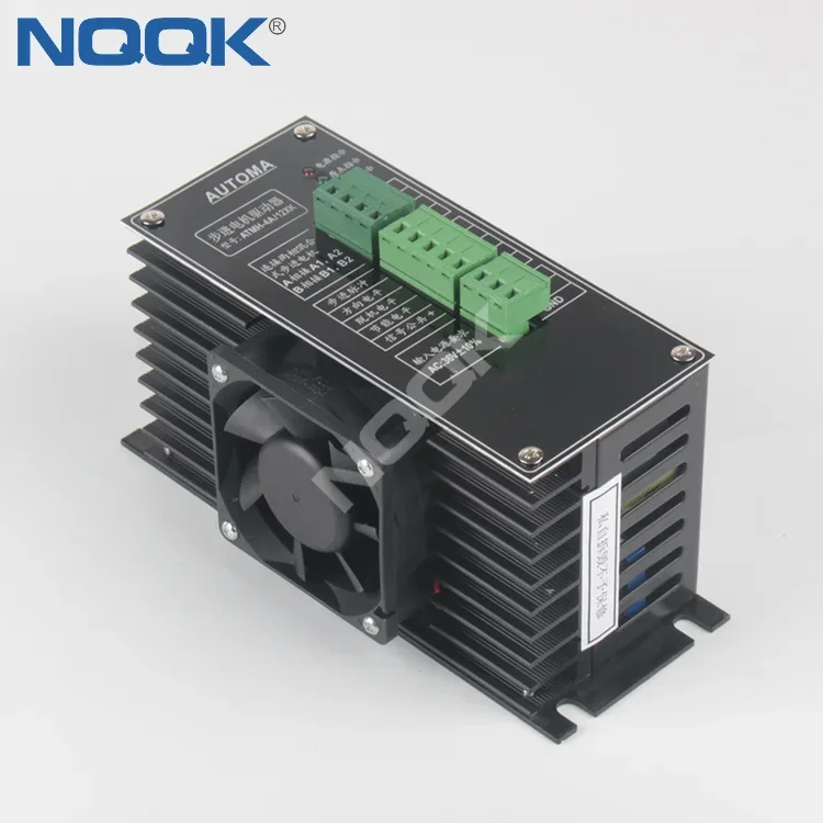 Stepper Motor Driver ATMH-4A/12XK
