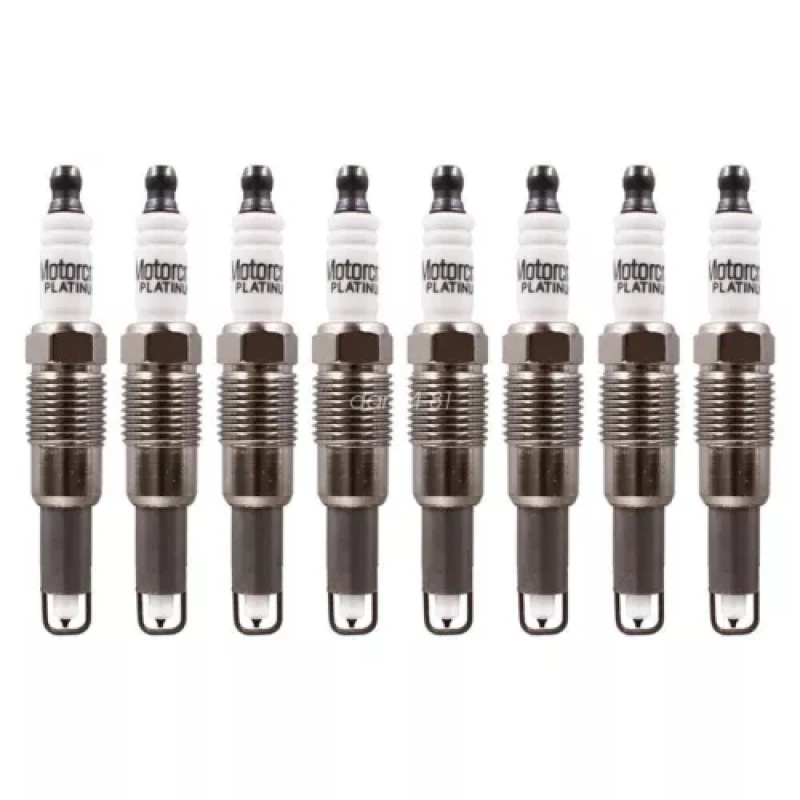 8Pcs  SP546 Motorcraft Genuine OEM Platinum SparkPlugs SP-546 PZK14F For F150 F250 5.4L