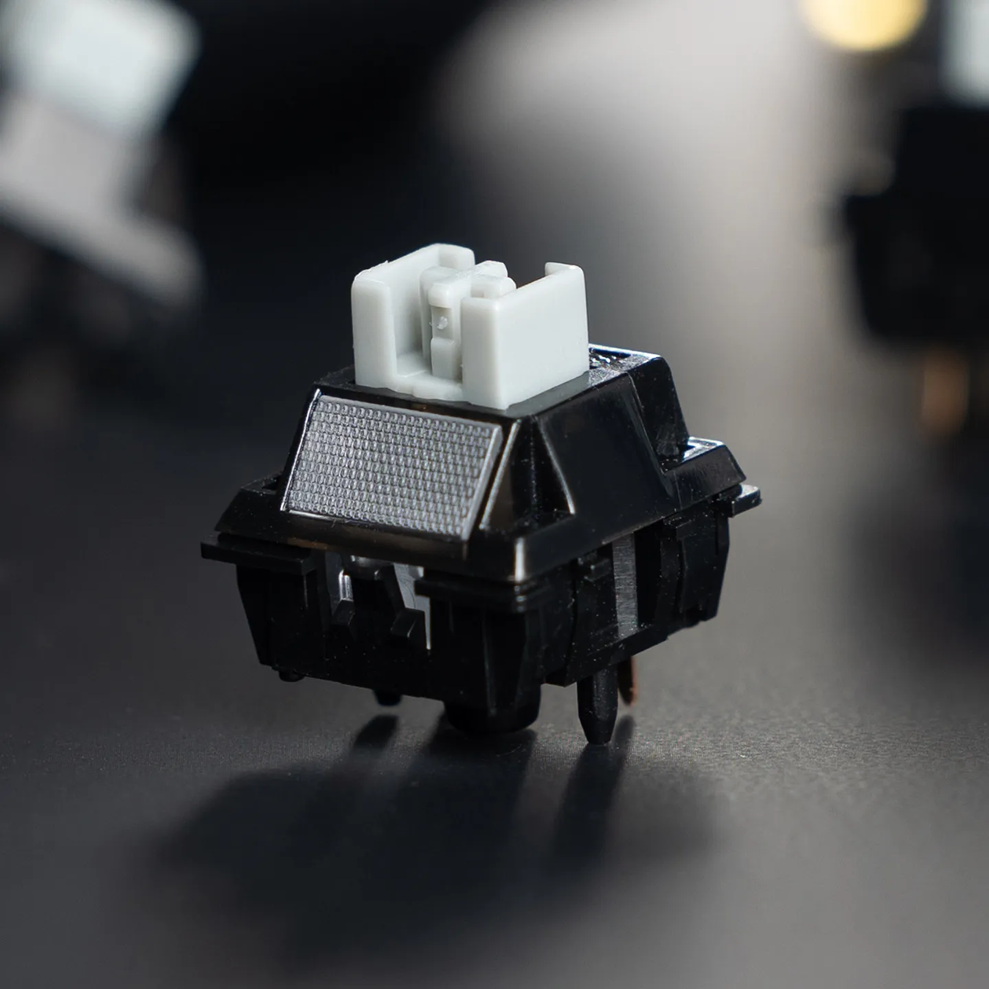 KBDfans Roller 5pin Switch Trigger Pressure 38gf/55gf Linear Tactile Clicky Custom Comfortable Mechanical Keyboard Switch gift