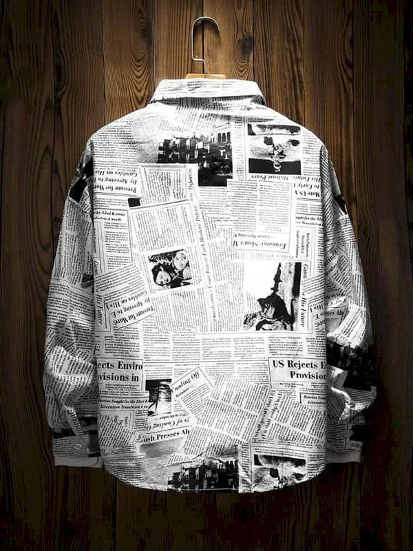 

Slim Fit Long Sve Тонкий кардиган с цветочным принтом молодежный летний повседневный полиэстер для мужчин среднего возраста