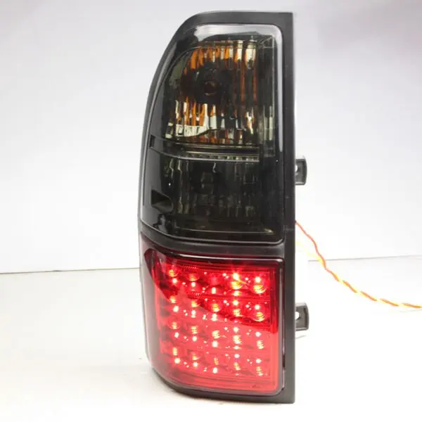 

For TOYOTA Prado FJ90 LC90 LED Tail Lamp 1998- 2003 Year Red Smoke Color