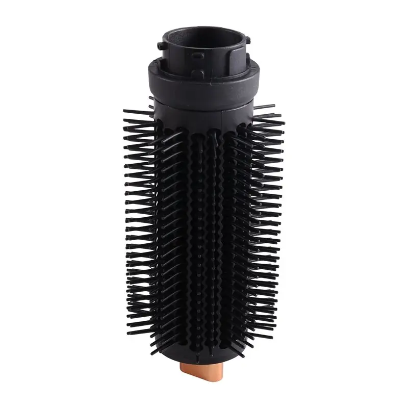 

AT28-Attachment For Dyson Airwrap HS09/Co-Anda2x,Round Brush For Dyson Air Wrap Accessories For Straighten Fast Dry Big Curls
